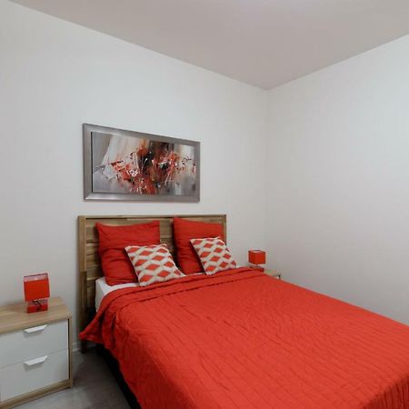 Red-Line Apartman Serris Kültér fotó