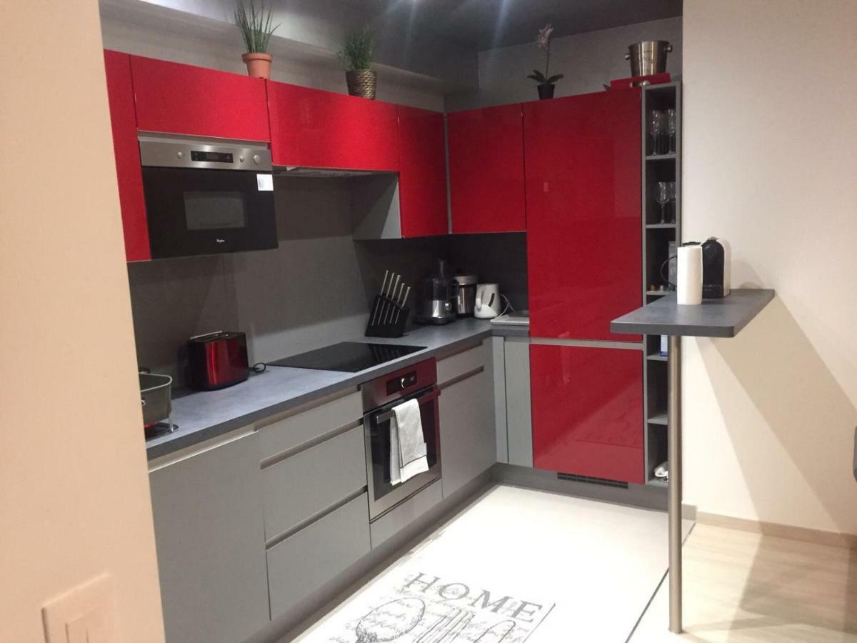 Red-Line Apartman Serris Kültér fotó