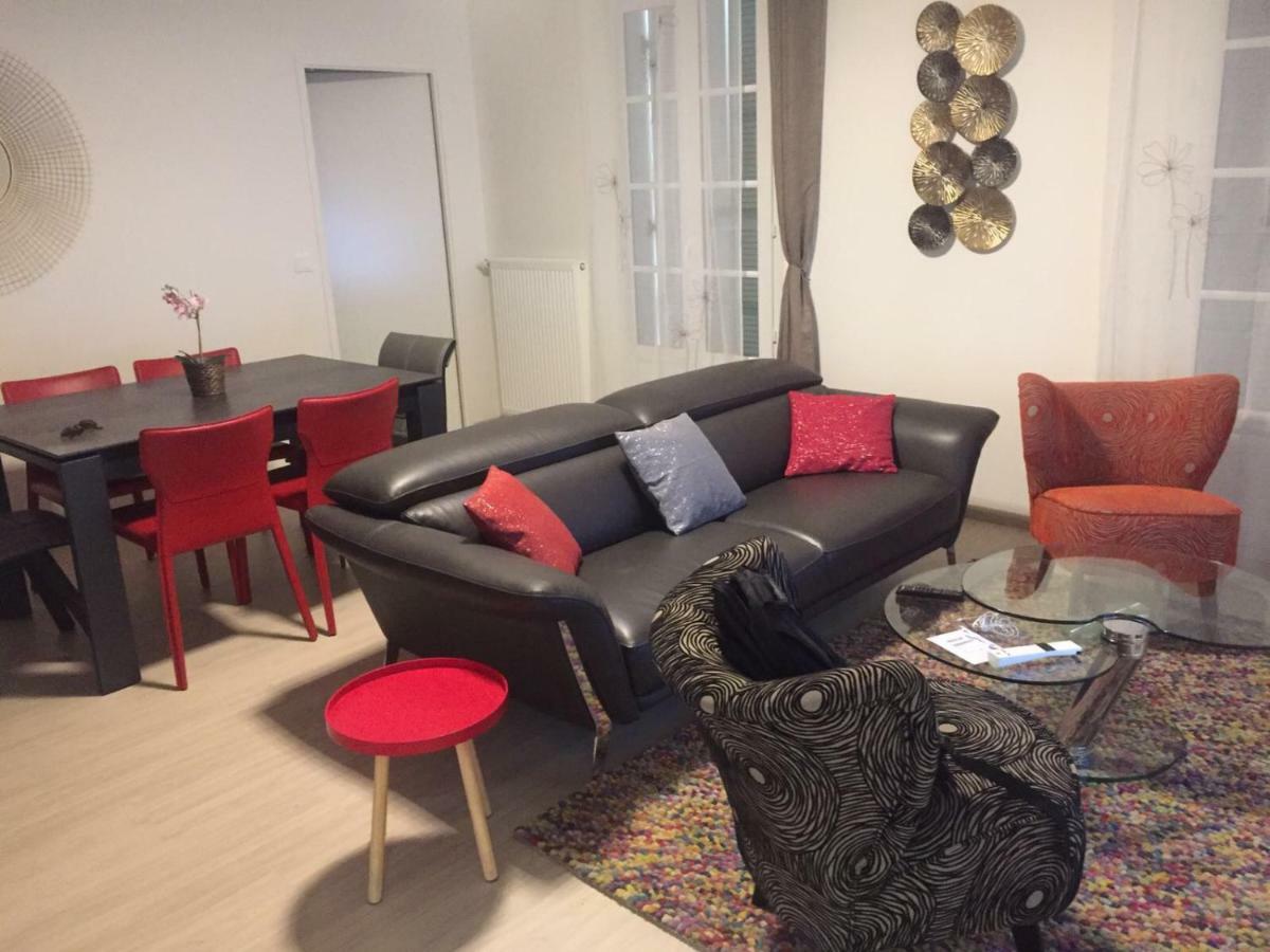 Red-Line Apartman Serris Kültér fotó