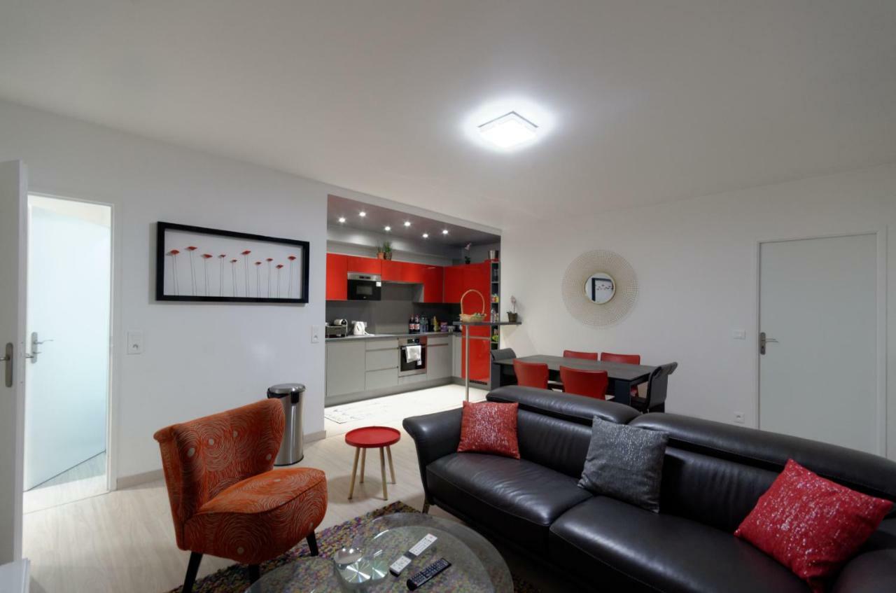 Red-Line Apartman Serris Kültér fotó