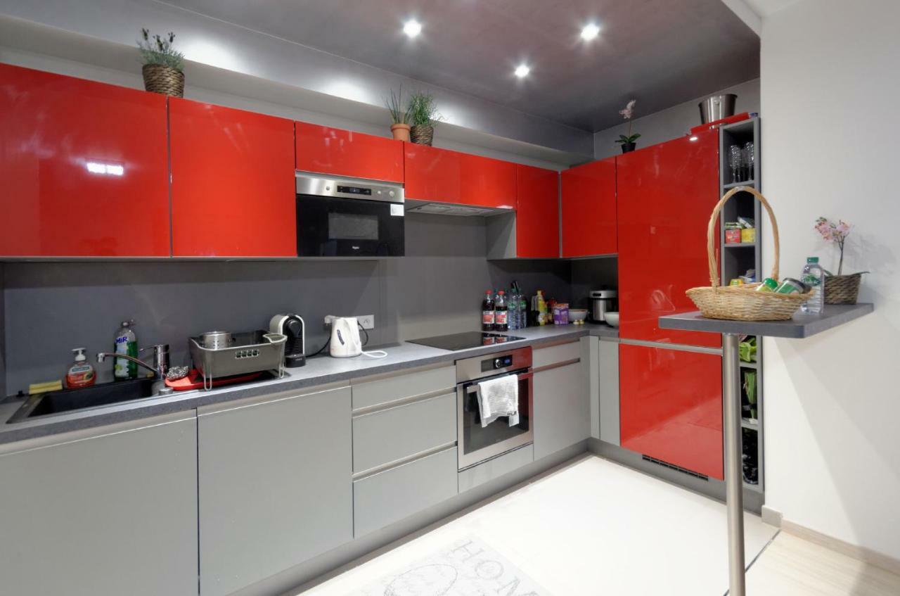 Red-Line Apartman Serris Kültér fotó