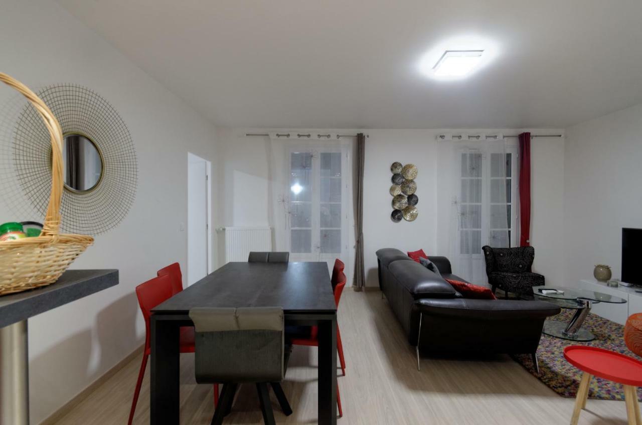Red-Line Apartman Serris Kültér fotó