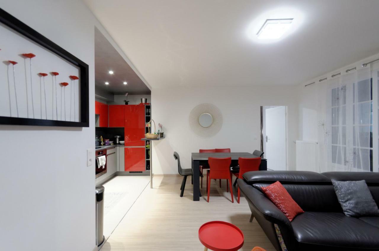 Red-Line Apartman Serris Kültér fotó