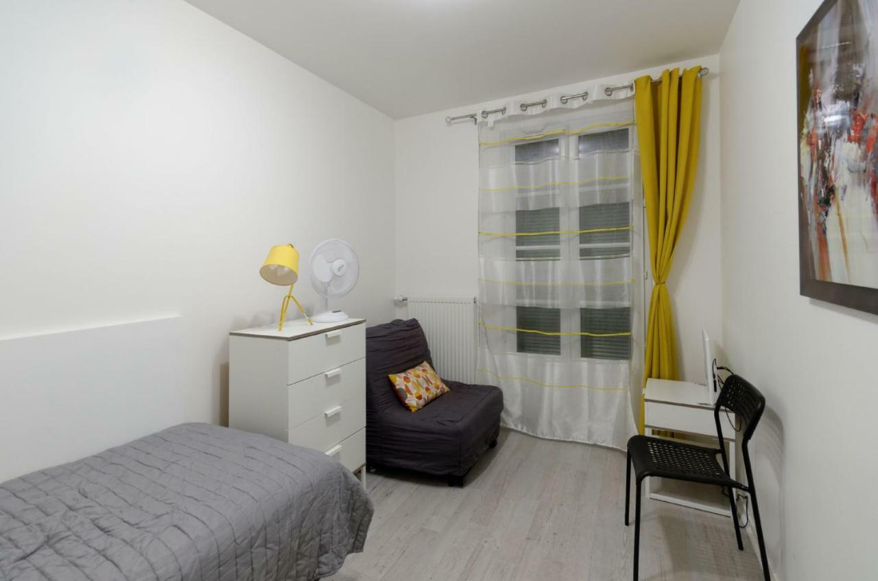 Red-Line Apartman Serris Kültér fotó