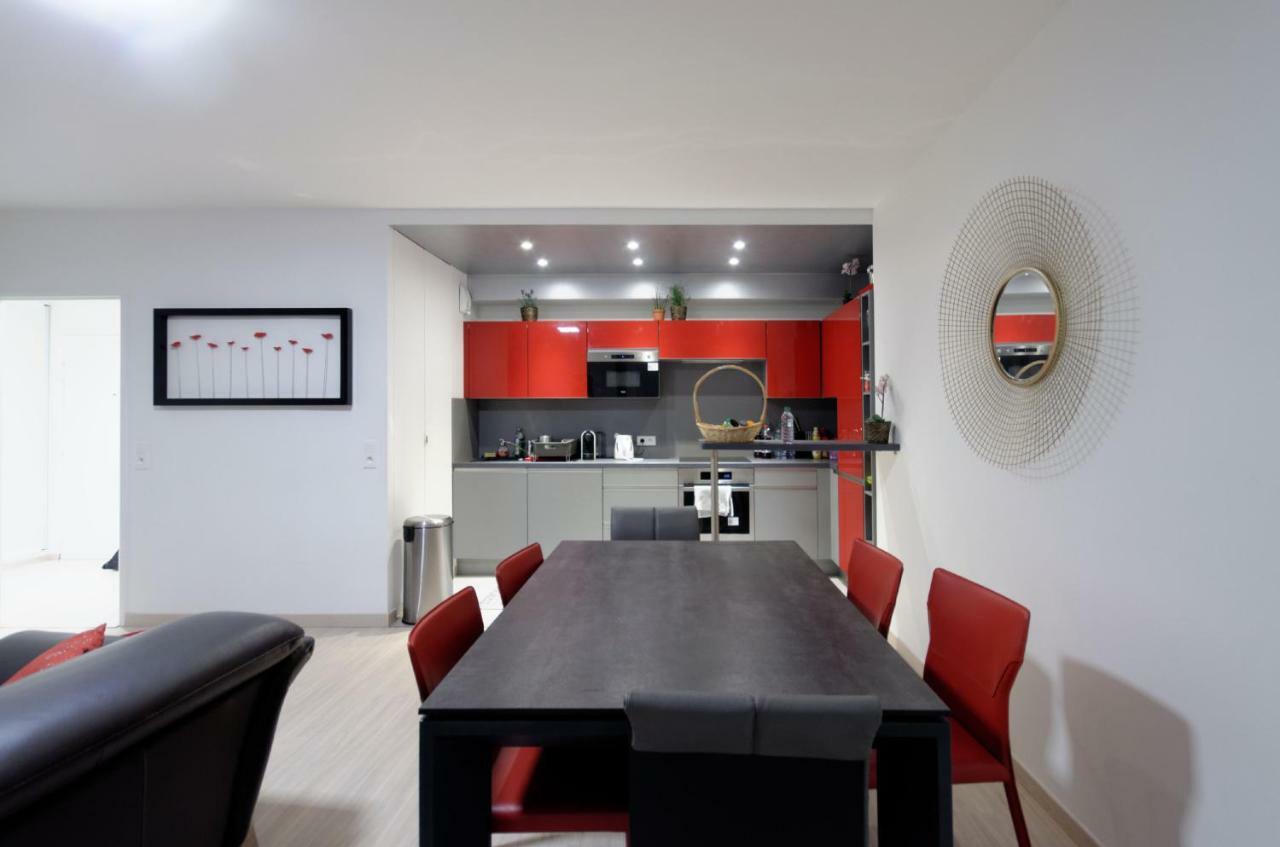 Red-Line Apartman Serris Kültér fotó