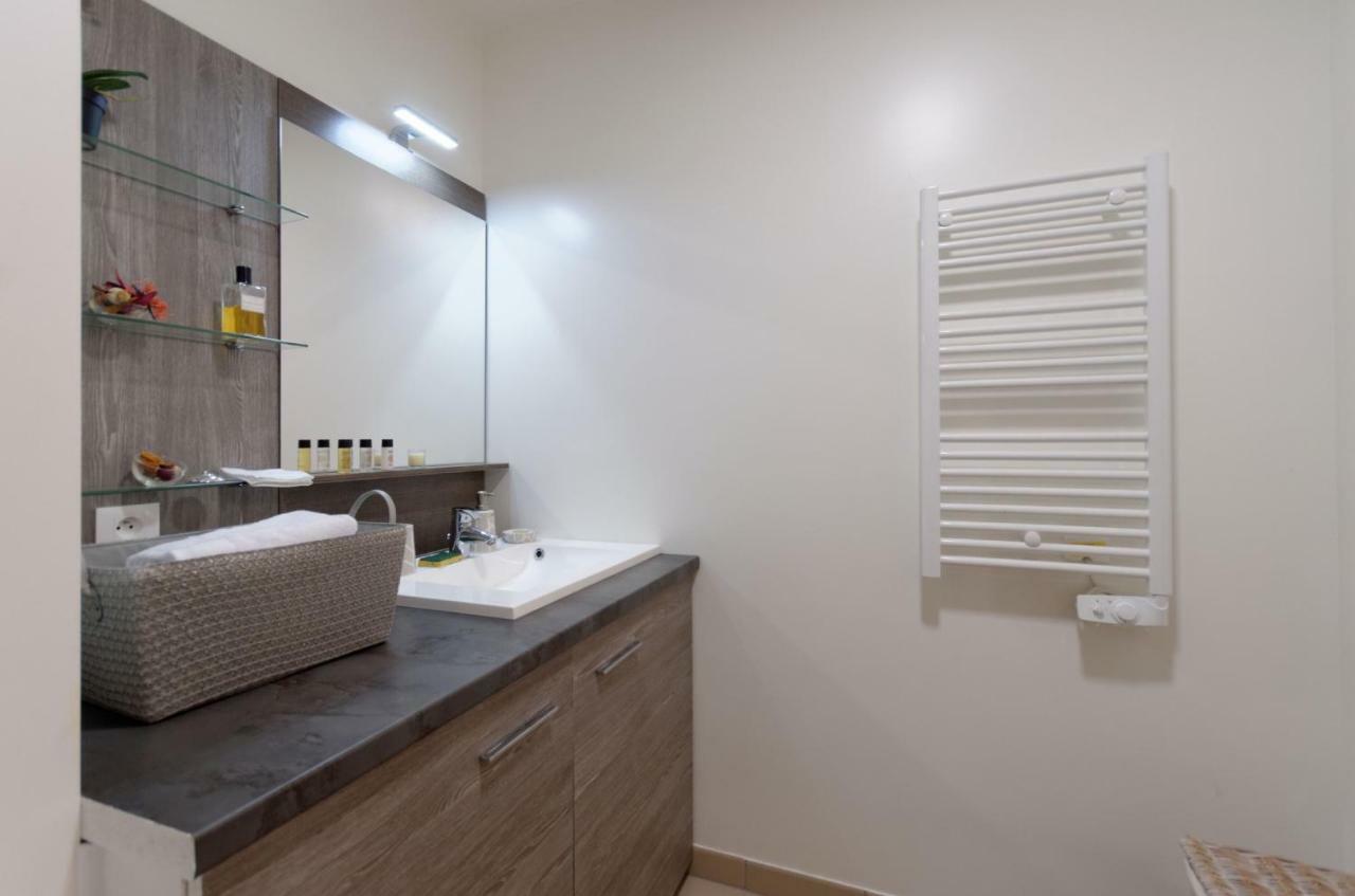 Red-Line Apartman Serris Kültér fotó