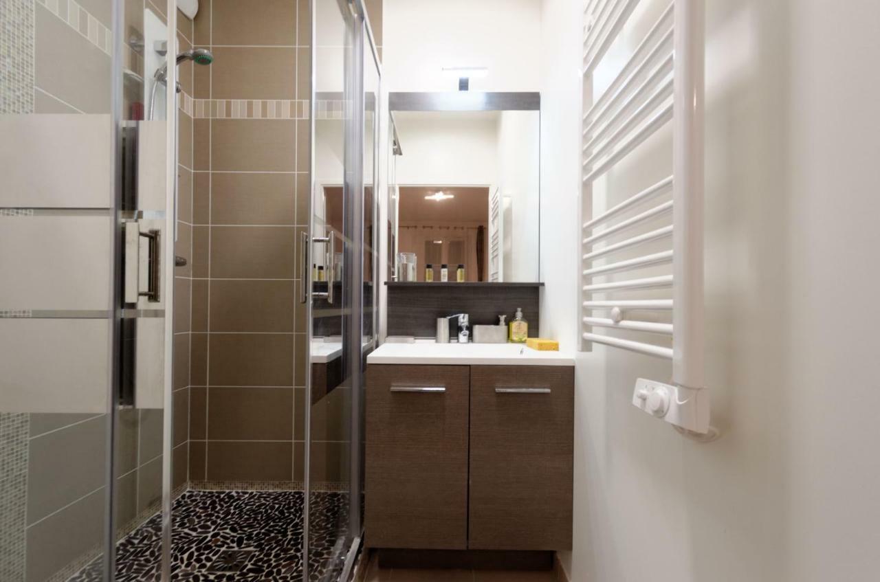 Red-Line Apartman Serris Kültér fotó