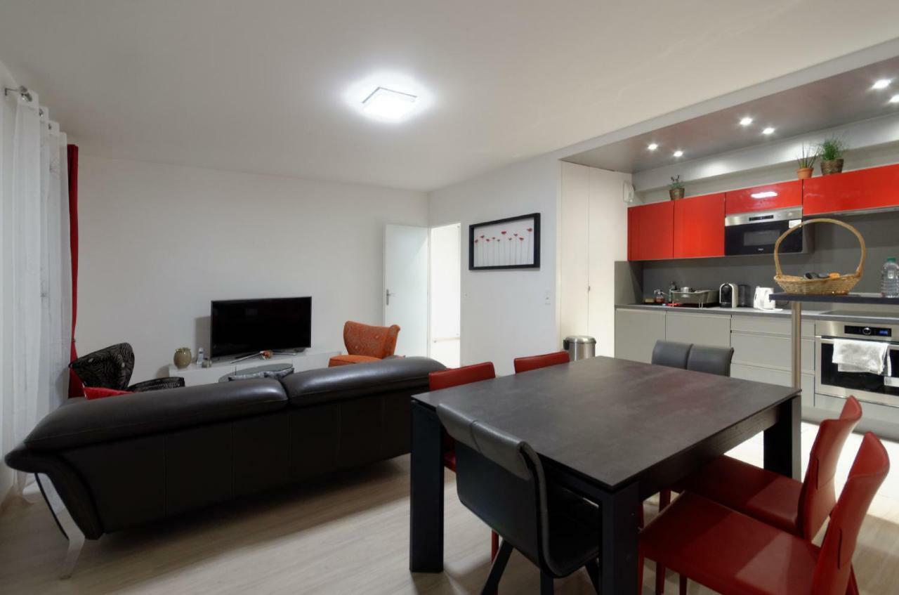 Red-Line Apartman Serris Kültér fotó
