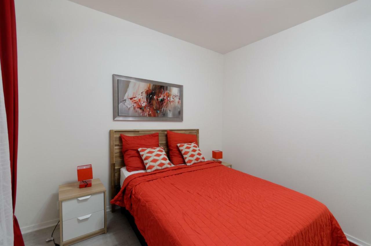 Red-Line Apartman Serris Kültér fotó