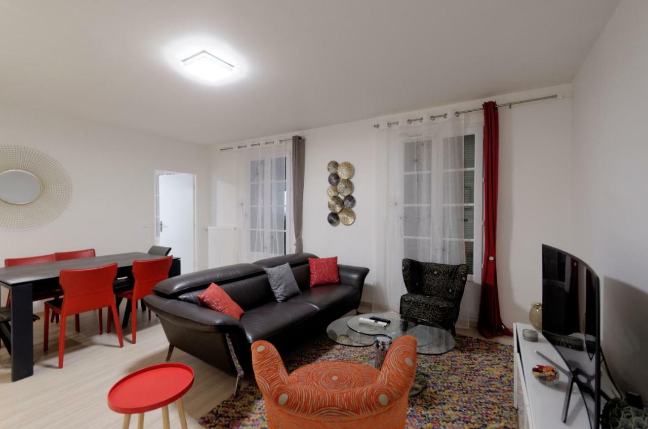 Red-Line Apartman Serris Kültér fotó
