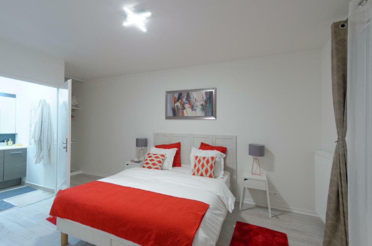 Red-Line Apartman Serris Kültér fotó