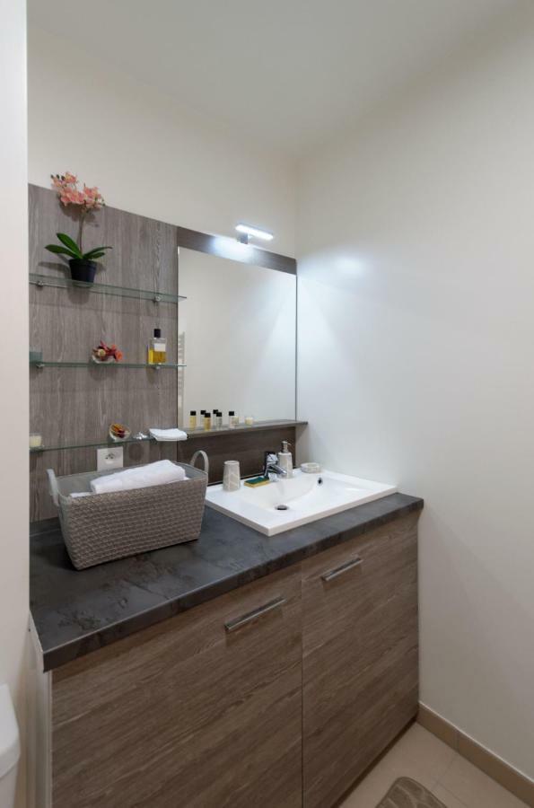 Red-Line Apartman Serris Kültér fotó